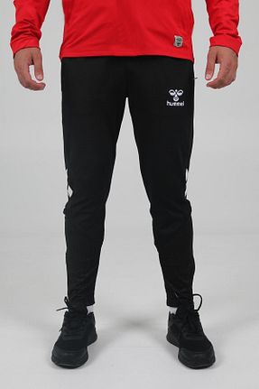 پائین تنه گرمکن اسپرت مشکی زنانه Ter Tutmayan hummel - کد 848531217