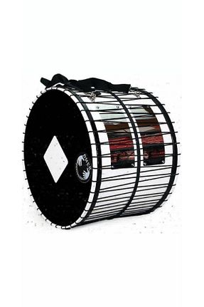 طبل مشکی ÖMER PERCUSSİON - کد 108886558