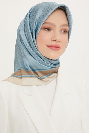 روسری زرد İpek Tivil Armine - کد 261109036