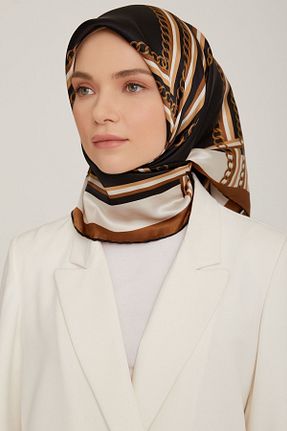 روسری سفید İpek Tivil Armine - کد 412367124
