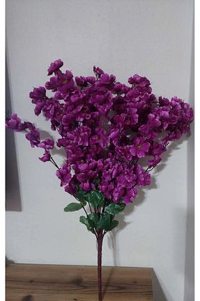 گل خشک و مصنوعی صورتی YASİMA - کد 824424360