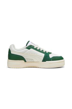 کفش اسنیکر سفید مردانه بند دار Puma - کد 838177710