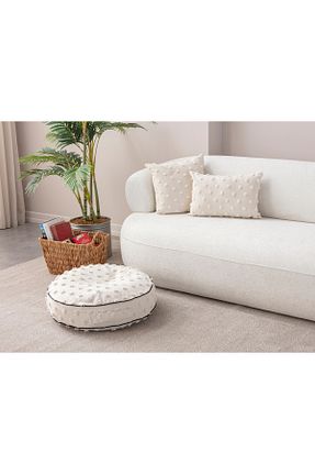 کوسن باغچه سفید SWITA - کد 848924740
