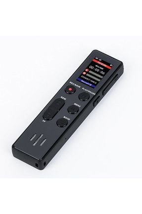 پخش کننده MP و ضبط صدا مشکی beemen - کد 848743828