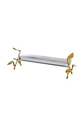 بشقاب طلائی پلاستیک Jumbo - کد 44569456