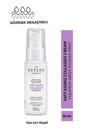کرم صورت همه انواع پوست The RETEEN Cosmetics - کد 848716974