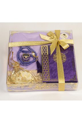 لباس بنفش زنانه بافتنی TABASAFE - کد 848764028
