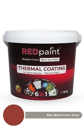رنگ عایق قهوه ای REDpaint - کد 734886360