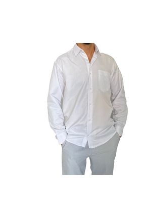 پیراهن سفید مردانه رگولار APT PRESTIGE - کد 848781946