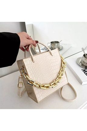 اکسسوری کیف طلائی زنانه Asel Hobi Tasarım - کد 848597847