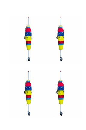 ست ماهیگیری آماده رنگی KILIÇ AV BAYİİ SELİM KILIÇ - کد 787508591