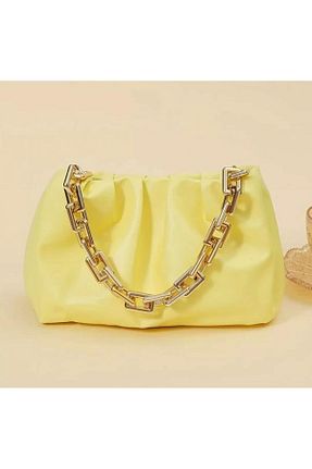 اکسسوری کیف طلائی زنانه Asel Hobi Tasarım - کد 848597847