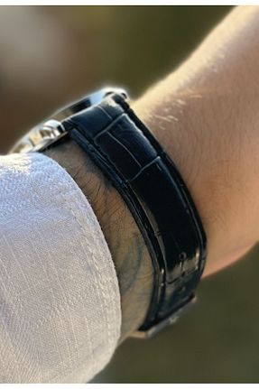 ساعت مچی مشکی مردانه 41-45 میلی متر Show Time - کد 773577097