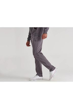 شلوار طوسی مردانه پارچه Benetton - کد 848894082