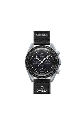 ساعت مچی مشکی زنانه 42 میلی متر Swatch - کد 725996971