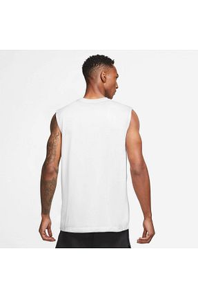 تیشرت اسپرت سفید مردانه اورسایز Nike - کد 700213073