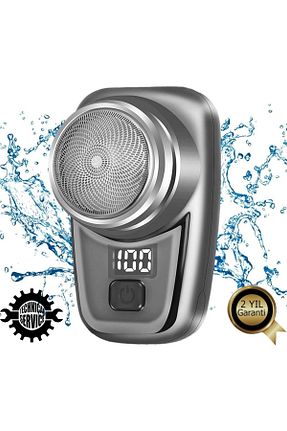 ماشین اصلاح صورت مشکی Şarjlı UCUZTEKNO - کد 848896272