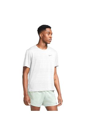 تیشرت اسپرت سفید مردانه Fitted Nike - کد 139936874