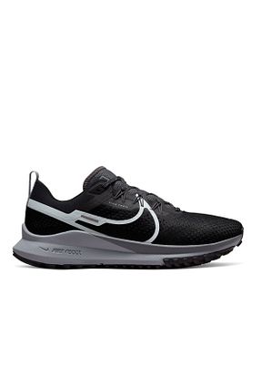 کفش پیاده روی طوسی مردانه پارچه ای Nike - کد 358992753