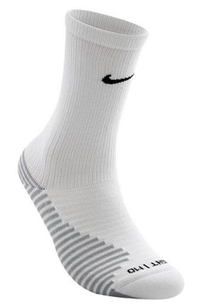 جوراب اسپرت سفید زنانه پلی استر Nike - کد 757438215