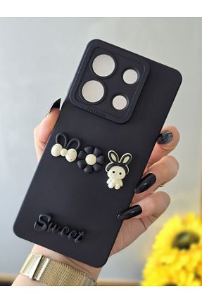 کاور و قاب مشکی Magic Ring - کد 848926827
