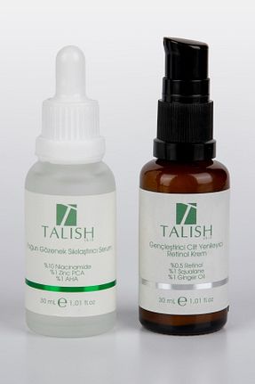 سرم پوست همه انواع پوست TALISH - کد 693449855