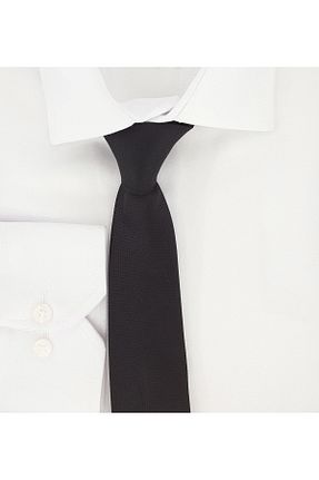 کراوات مشکی مردانه Micro Elegante Cravatte - کد 848996675