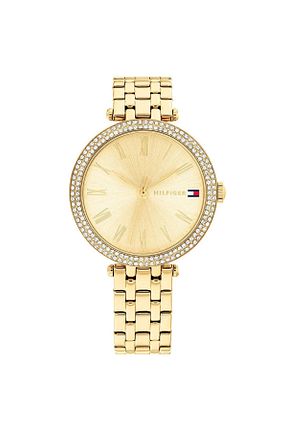 ساعت مچی سرمه ای زنانه 41-46 میلی متر Tommy Hilfiger - کد 849023698