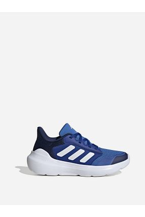 کفش اسنیکر آبی بچه گانه بند دار adidas - کد 849039884