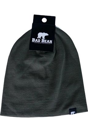 کلاه پشمی آبی مردانه اکریلیک Bad Bear - کد 3989754