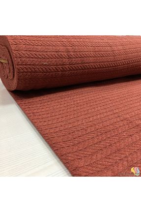 پارچه نارنجی Renk Tekstil - کد 849103123