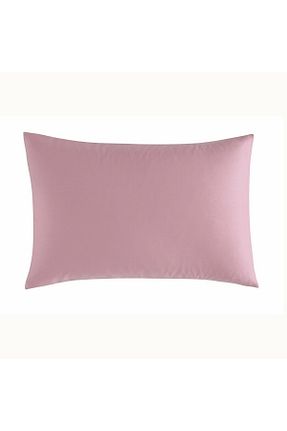 روکش بالش صورتی پنبه ای Linens - کد 203210664
