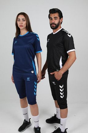 شوارک اسپرت مشکی زنانه متوسط hummel - کد 848452170