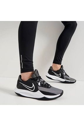 کفش بسکتبال مشکی مردانه پارچه ای Nike - کد 830465473