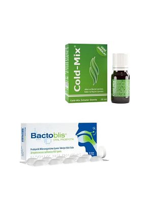 قطره چشم و بینی Cold-Mix - کد 197899683