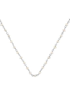 گردنبند نقره زنانه 925 عیار LéO Silver And More - کد 849125831