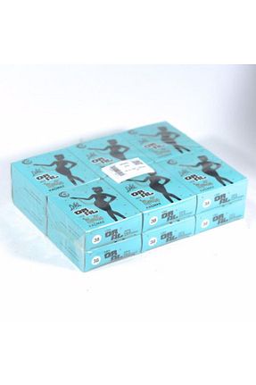 جوراب مشکی زنانه نایلون Oral Çorap - کد 65524070