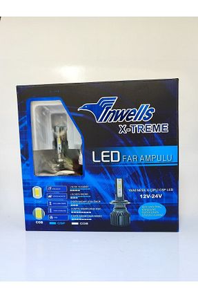 لامپ خودرو 12 Volt Inwells - کد 366669863