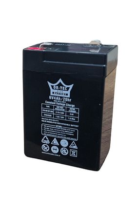 باتری خودرو 6 Ortec - کد 34170435