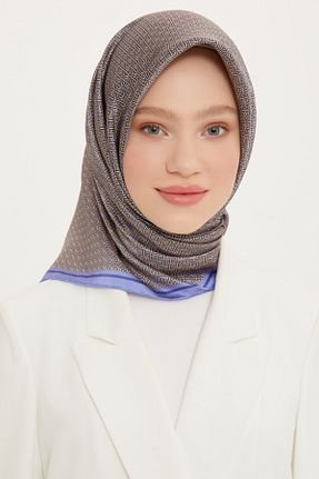 روسری زرشکی İpek Tivil Armine - کد 261109739