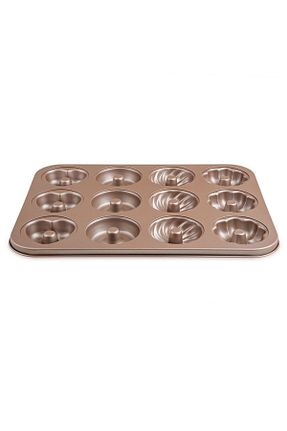 قالب کیک و فر طلائی Karbon Çelik Jumbo - کد 847028357