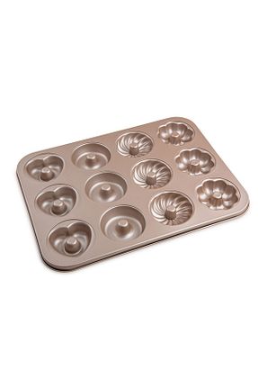قالب کیک و فر طلائی Karbon Çelik Jumbo - کد 847028357