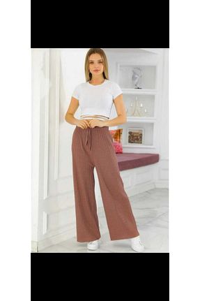 پائین تنه راحتی رنگی زنانه پنبه - پلی استر - الاستین Genel Markalar - کد 847793181
