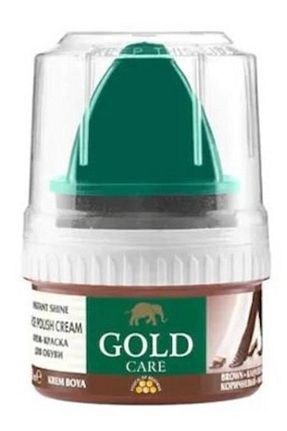 مراقبت از کفش قهوه ای Gold Care - کد 89745082