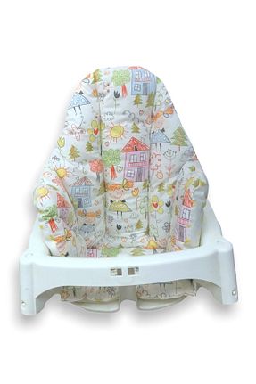 صندلی تغذیه بژ 2 سال Bebek Özel - کد 356703319