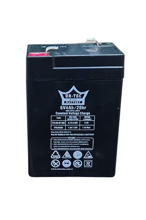 باتری خودرو 6 Ortec - کد 34170435