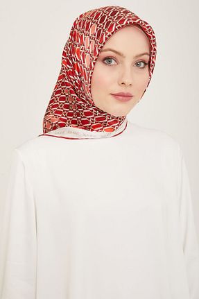 روسری سفید İpek Tivil Armine - کد 808387216