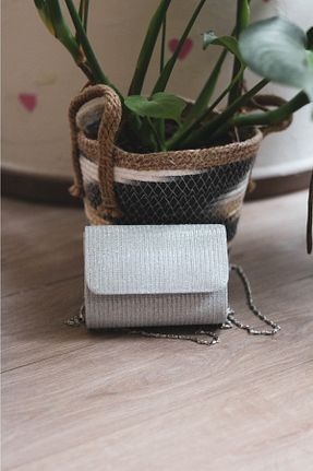 کیف مجلسی زنانه پارچه ای Moom Bag - کد 258926652