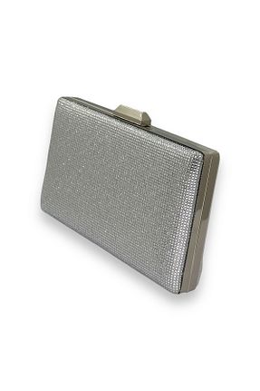 کیف مجلسی زنانه فلزی Biçanta - کد 849154717