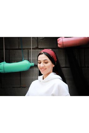 باندانا قرمز پنبه ای Keşan - کد 167831739